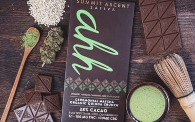 1:1 Summit Ascent Matcha Chocolate | 20ct | Ahh