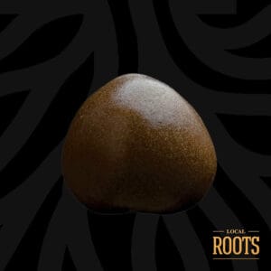 Cap Junky Brick Hash | 1g | Local Roots