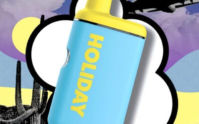 Airplane Mode H-Bar Vape | 1g | Holiday