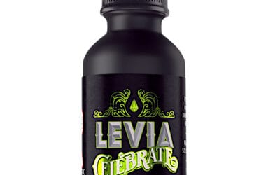 Celebrate Hybrid Tincture | 300mg | Levia