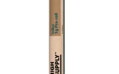 Dulce De Uva Pre-Roll | 1g | High Supply