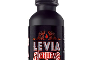 Achieve Sativa Tincture | 300mg | Levia