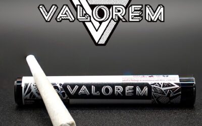 Durban Poison Pre-Roll | 1g | Valorem