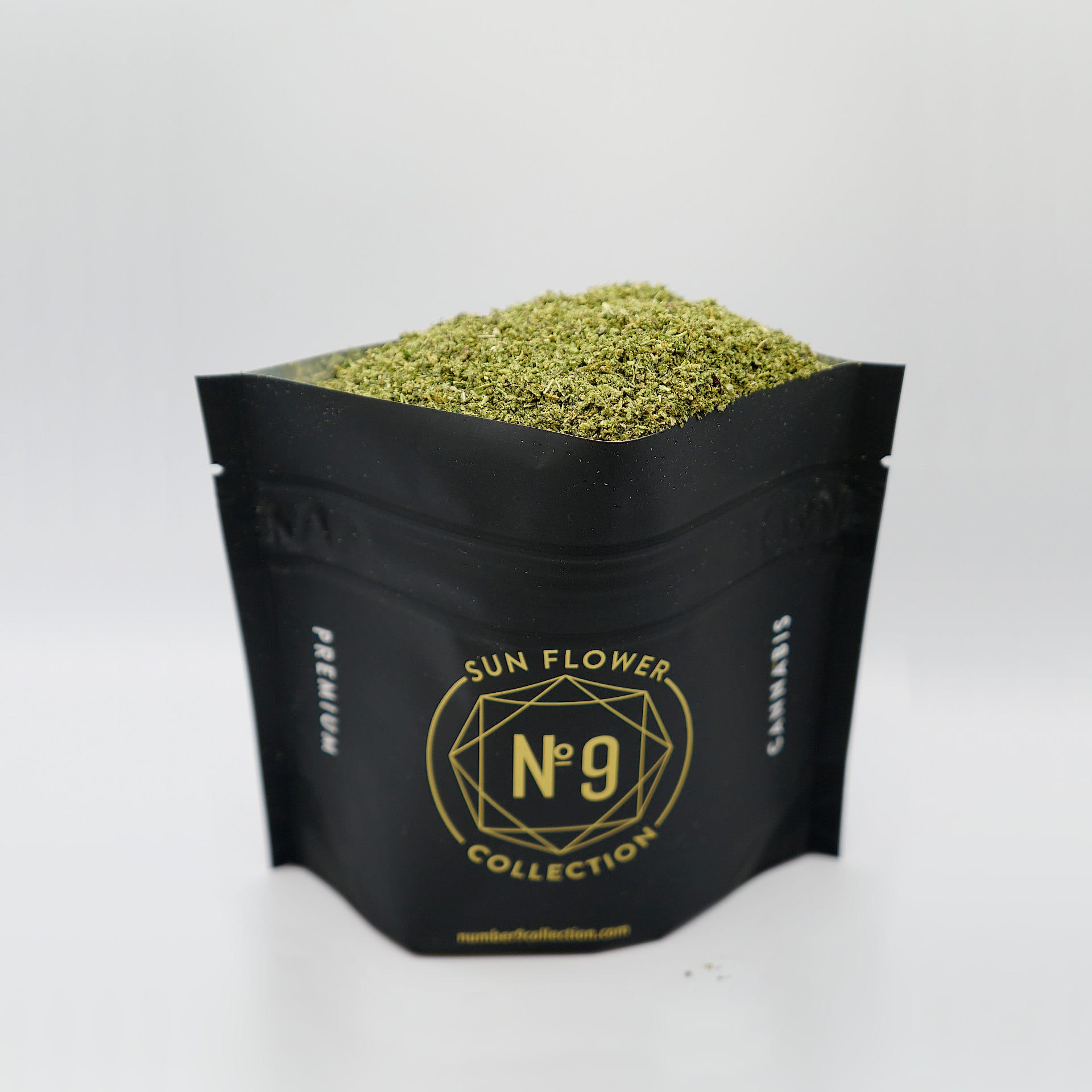 Apex Pre-Ground Flower | 14g | No.9 Collection | Seed, Boston MA
