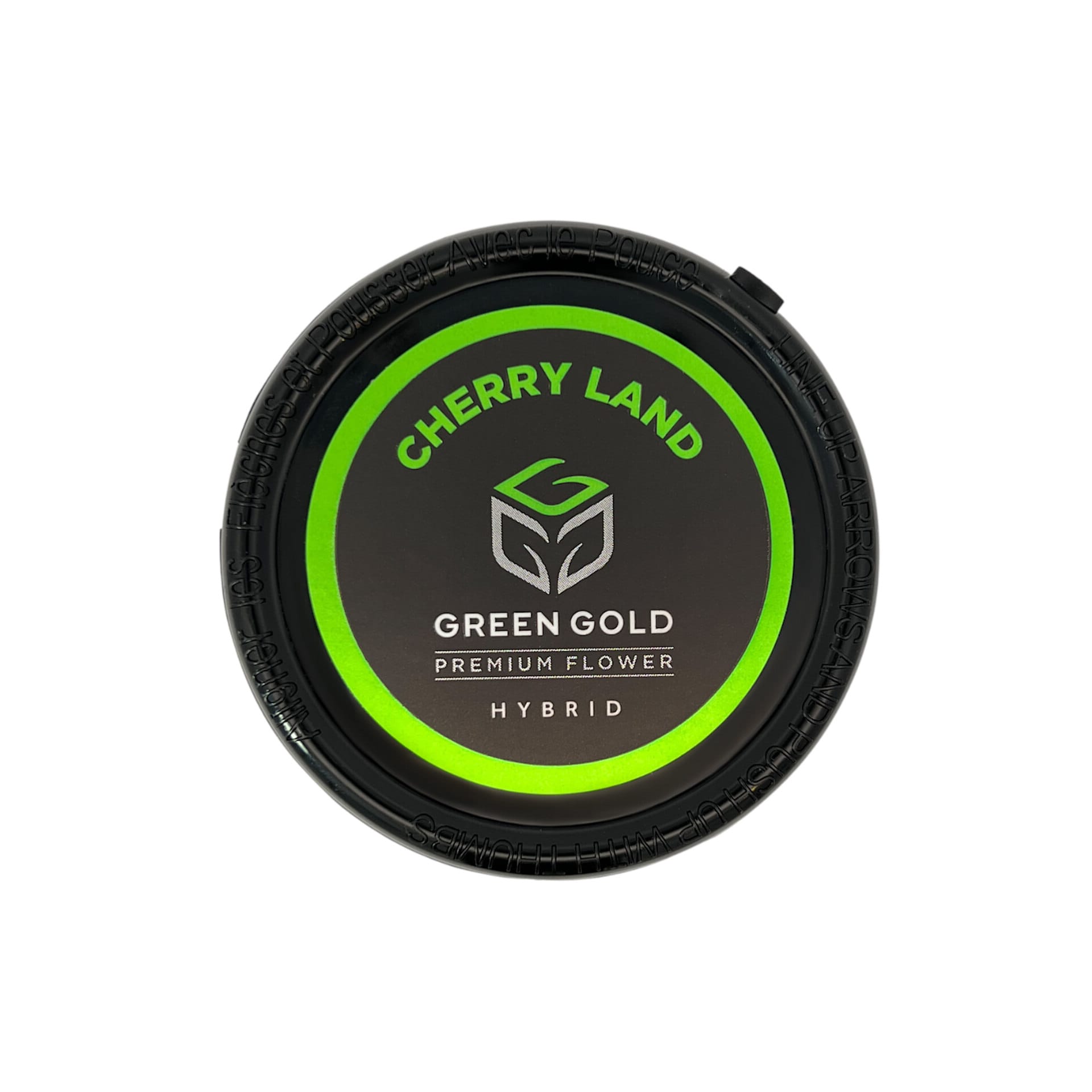 Cherry Land Flower | 3.5g | Green Gold Group