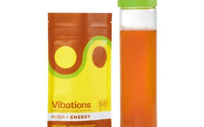 1:1 Half and Half Ice Tea Lemonade Drink Mix | 10pk | Vibations