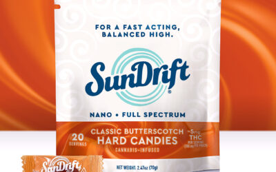Classic Butterscotch Hard Candy | 20ct | SunDrift