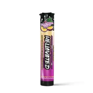 Passion Fruit Juicy Stick | .75g | Hellavated
