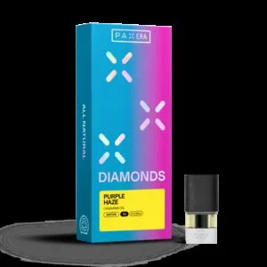 Purple Haze Diamonds Pod | 1g | PAX