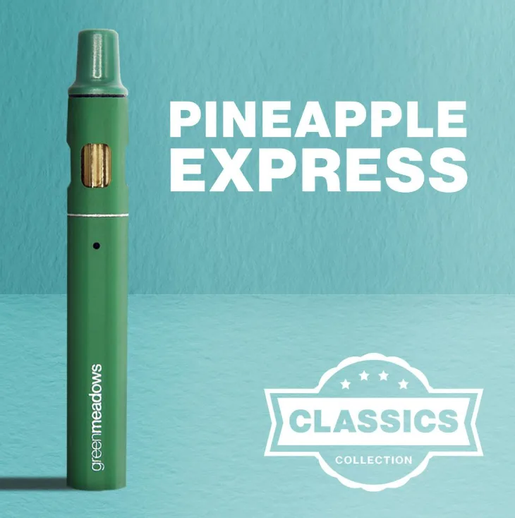 Pineapple Express Pen | 1g | The Tank