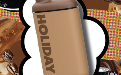 Coffee Break H-Bar Vape | 1g | Holiday