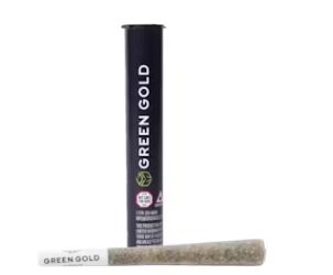 Jungle Breath Pre Roll | 1g | Green Gold Group