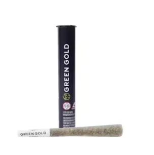 Jungle Breath Pre Roll | 1g | Green Gold Group