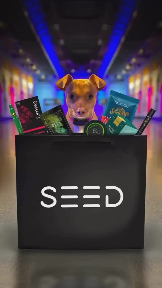 Black Friday Just Got Greener!This year, ditch the mall madness and treat yourself to deals that elevate your vibes.Whether you’re stocking up for cozy nights in or finding the perfect gift for your favorite cannabis connoisseur, we’ve got you covered.Swing by SEED or shop online to score these dank deals before they’re gone!