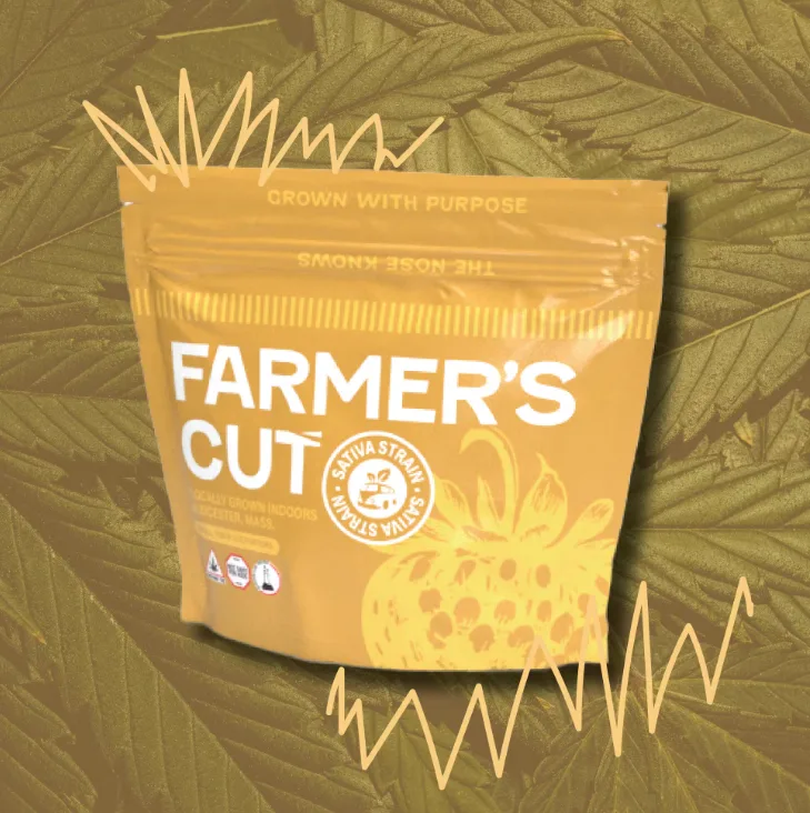 Head to the Waters Flower | 3.5g | Farmer's Cut