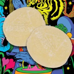 Strawberry Banana Dreamin Gummies | 20pk | Sapura