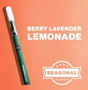 Berry Lavender Lemonade Cartridge | 0.5g | Green Meadows | Seed