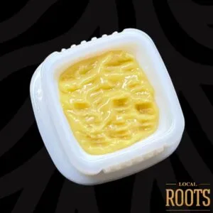 Pura Vida Live Hash Rosin | 1g | Local Roots