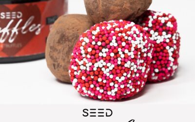 A Sweet Transformation Just in Time for Valentine’s Day! We’re unwrapping something extra special at SEED —our new packaging for your favorite chocolate truffles, just in time for Valentine’s Day! Crafted with care, these designs are as smooth and irresistible as the treats inside. This Valentine’s Day, show your love with truffles that are as thoughtful as they are delicious. Whether you’re celebrating romance, friendship, or self-love, we’ve got the perfect sweet treat waiting for you! Tag your Valentine and grab yours today! #seed #seedyourhead #jamaicaplain #stayelevated #seedtruffles