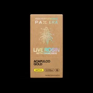 Acapulco Gold LR PAX Pod | 1g | PAX