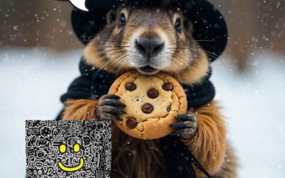 More Winter! ️ Punxsutawney Phil says cozy season isn’t over just yet! ️  Warm up with our Happy Bakes—perfect for baking, snacking, and embracing those winter vibes.  Fun Fact: This tradition started in 1887 when a group of Pennsylvanians decided a groundhog could predict the weather. Phil’s been at it ever since, though his predictions are only about 40% accurate. Maybe he’s just a fan of sweater weather?  #GroundhogDay #StayCozy #WinterVibes #seedyourhead #jamaicaplain #seedboston