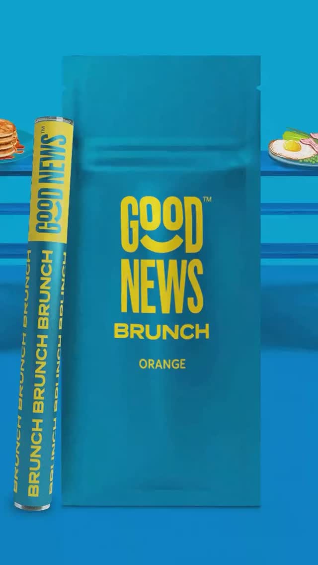 Good vibes, great flavors, and even better moments.Whether you’re looking for a smooth hit on the go or a tasty treat to elevate the night, Good News has you covered.No stress, no hassle—just Good News.Tag your crew & tell us your favorite way to enjoy #GoodNewsMoments!