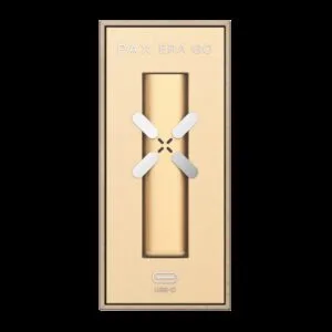 PAX Era Go Battery | GOLD | PAX