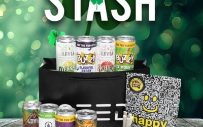 Get Lit & Lucky!  This St. Paddy’s Day, we’re rolling in the luck with a stash that’s stacked—featuring top-tier picks from Happy  @fernway.ma , @leviabrands , @buzzydrinks and @drinkpineandstar   Grab yours & celebrate the green the right way!  Who’s feeling lucky?  #LitAndLucky #StayLucky #SeedYourHead