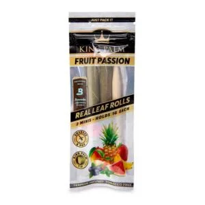 Fruit Passion Cones  |  2 Pack  | King Palm