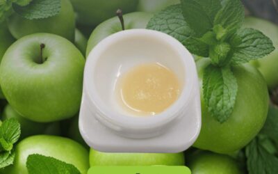 Apple Ice Wax | 1g | Glazed