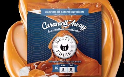 Caramel Chews | 10ct | Betty’s Eddies