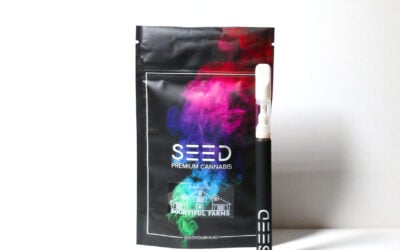 Candy Fumez Live Hash Rosin Cart | .5g | Seed