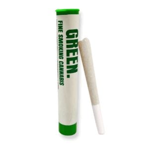 Good Life Pre-Roll | 1g | Green.