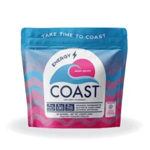 1:1:1 Berry Boost Gummies | 20ct | Coast Cannabis