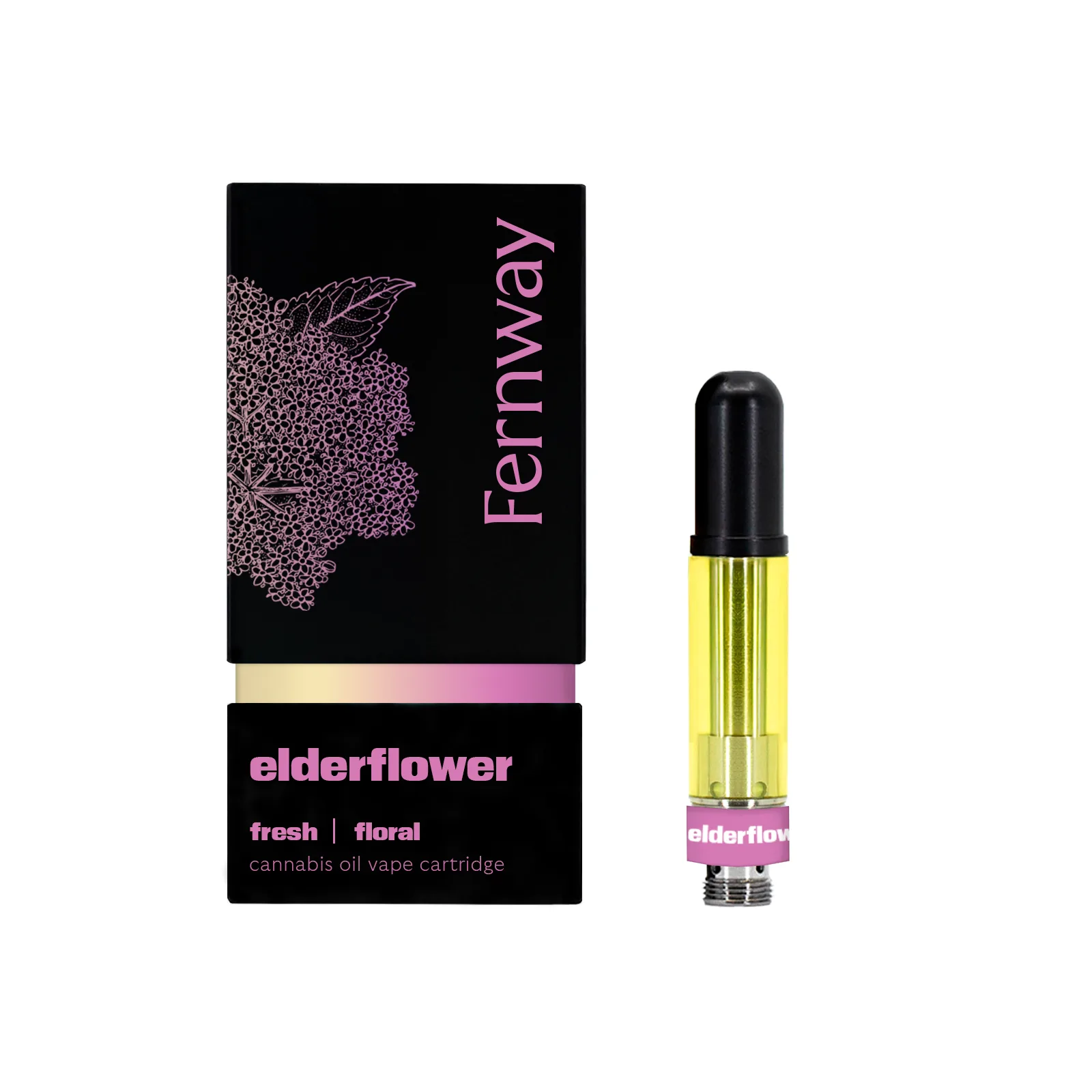 Elderflower Cartridge | 1g | Fernway
