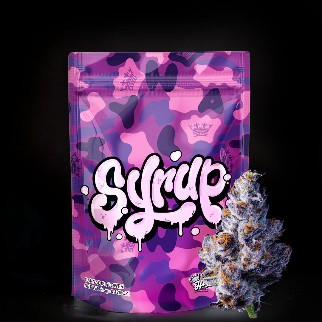 Syrup Flower | 3.5g | Your Highness