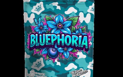 Bluephoria Flower | 3.5g | Your Highness