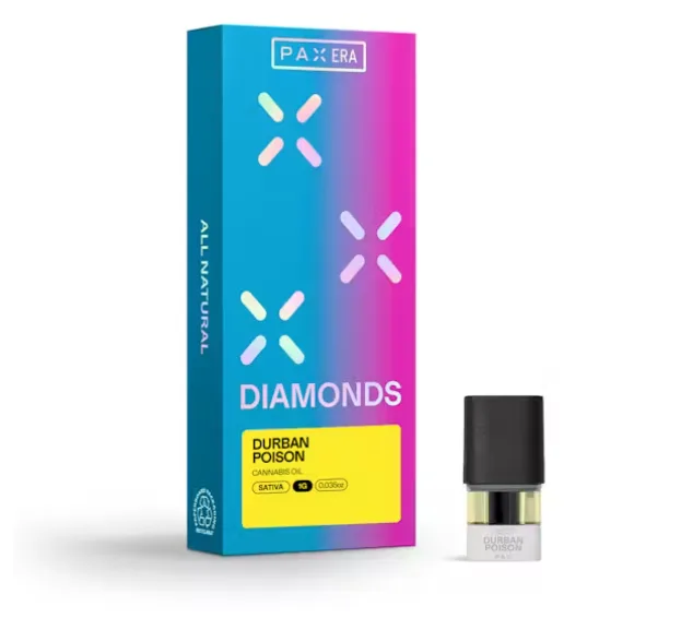 Orange Cookies Diamonds Pod | 1g | PAX