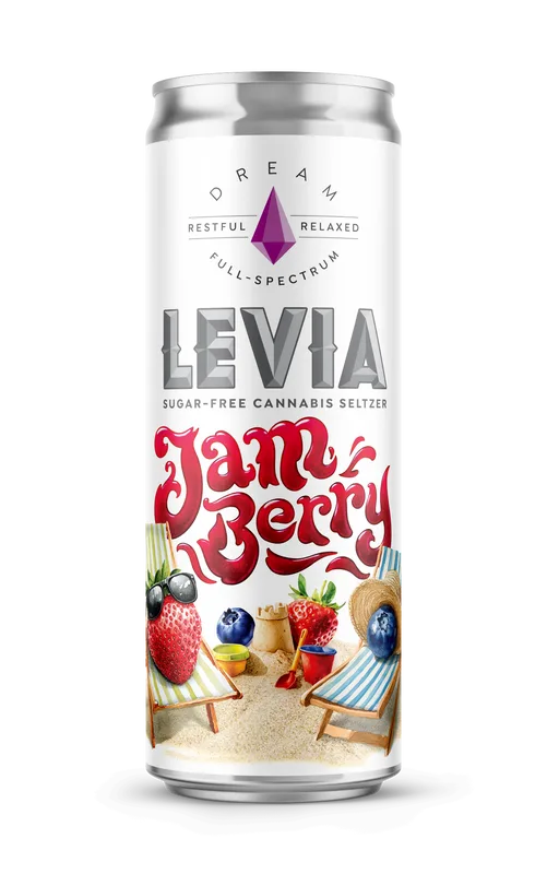 Dream Seltzer | 5mg | Levia