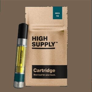 GMO Cartridge | 1g | High Supply