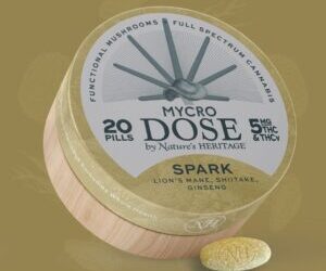 1:1 Spark Micro Dose | 20ct | Nature’s Heritage