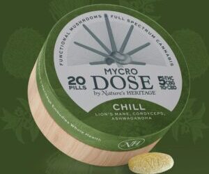 2:1:1 Chill Micro Dose | 20ct | Nature’s Heritage