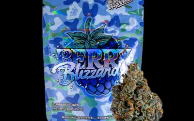 Berry Blizzard Flower | 3.5g | Your Highness