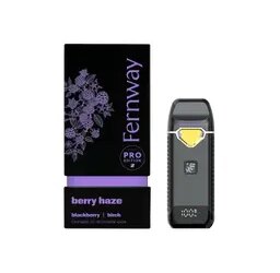 Berry Haze Traveler PRO | 2g | Fernway