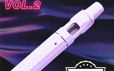 Afghan Pen | 1g | The Tank