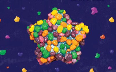 Blue Razz Clusters | 20ct | Wacki’s