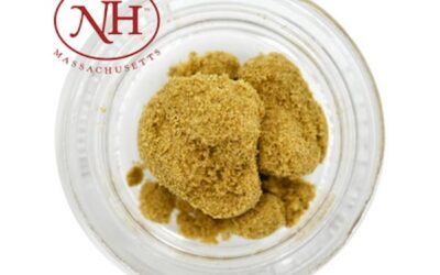 Cherimoya Kief | 1g | Nature’s Heritage