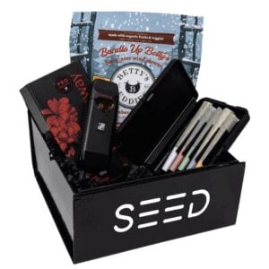 Thanksgiving Stash Box