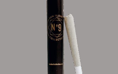 Afghan Skunk Pre-Roll | 1g | No 9 Collection