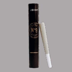 Bubba Kush Pre-Roll | 1g | No 9 Collection